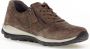 Gabor rollingsoft sensitive 76.968.61 dames wandelsneaker bruin - Thumbnail 10
