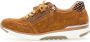 Gabor rollingsoft sensitive 76.973.01 dames wandelsneaker bruin - Thumbnail 4