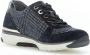 Gabor rollingsoft sensitive 76.973.66 dames wandelsneaker blauw - Thumbnail 3
