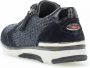 Gabor rollingsoft sensitive 76.973.66 dames wandelsneaker blauw - Thumbnail 4