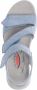 Gabor rollingsoft sensitive 86.887.26 dames rollende wandelsandaal blauw - Thumbnail 5