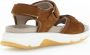 Gabor rollingsoft sensitive 86.889.35 dames rollende wandelsandaal bruin - Thumbnail 9
