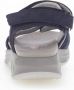 Gabor rollingsoft sensitive 86.889.46 dames rollende wandelsandaal blauw - Thumbnail 5