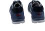 Gabor rollingsoft sensitive 86.964.26 dames rollende wandelsneaker blauw - Thumbnail 3