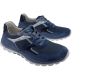Gabor rollingsoft sensitive 86.964.26 dames rollende wandelsneaker blauw - Thumbnail 1