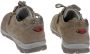 Gabor rollingsoft sensitive 86.968.33 dames rollende wandelsneaker beige - Thumbnail 4