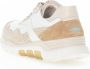Gabor rollingsoft sensitive 86.986.51 dames rollende wandelsneaker wit - Thumbnail 2