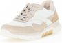 Gabor rollingsoft sensitive 86.986.51 dames rollende wandelsneaker wit - Thumbnail 3