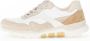 Gabor rollingsoft sensitive 86.986.51 dames rollende wandelsneaker wit - Thumbnail 9