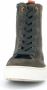 Gabor rollingsoft sensitive 96.805.31 dames rollende wandelsneaker groen - Thumbnail 3