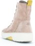 Gabor rollingsoft sensitive 96.805.32 dames rollende wandelsneaker beige - Thumbnail 3
