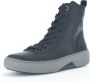 Gabor rollingsoft sensitive 96.805.57 dames rollende wandelsneaker zwart - Thumbnail 2