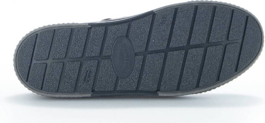 Gabor rollingsoft sensitive 96.805.57 dames rollende wandelsneaker zwart - Foto 4