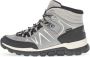 Gabor rollingsoft sensitive 96.825.39 dames rollende wandelsneaker grijs waterdicht - Thumbnail 6