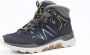 Gabor rollingsoft sensitive 96.825.46 dames rollende wandelsneaker blauw waterdicht - Thumbnail 6