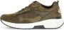 Gabor rollingsoft sensitive 96.835.47 dames rollende wandelsneaker zwart - Thumbnail 4