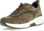 Gabor rollingsoft sensitive 96.835.47 dames rollende wandelsneaker zwart - Thumbnail 5