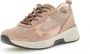 Gabor rollingsoft sensitive 96.835.35 dames rollende wandelsneaker roze - Thumbnail 5