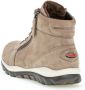 Gabor rollingsoft sensitive 96.868.40 dames rollende wandelsneaker beige - Thumbnail 4