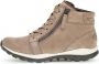 Gabor rollingsoft sensitive 96.868.40 dames rollende wandelsneaker beige - Thumbnail 5