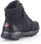 Gabor rollingsoft sensitive 96.868.46 dames rollende wandelsneaker blauw - Thumbnail 4