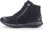 Gabor rollingsoft sensitive 96.868.46 dames rollende wandelsneaker blauw - Thumbnail 6