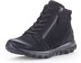 Gabor rollingsoft sensitive 96.868.46 dames rollende wandelsneaker blauw - Thumbnail 7