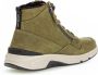 Gabor rollingsoft sensitive 96.888.23 dames rollende wandelsneaker groen - Thumbnail 10