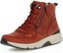 Gabor rollingsoft sensitive 96.888.29 dames rollende wandelsneaker rood - Thumbnail 5