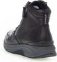 Gabor rollingsoft sensitive 96.888.57 dames rollende wandelsneaker zwart - Thumbnail 3