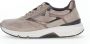 Gabor rollingsoft sensitive 96.896.39 dames rollende wandelsneaker beige - Thumbnail 5