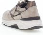 Gabor rollingsoft sensitive 96.896.39 dames rollende wandelsneaker beige - Thumbnail 6