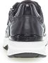Gabor rollingsoft sensitive 96.896.57 dames rollende wandelsneaker zwart - Thumbnail 5