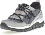 Gabor rollingsoft sensitive 96.924.39 dames rollende wandelsneaker grijs waterdicht - Thumbnail 6