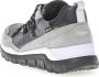 Gabor rollingsoft sensitive 96.924.39 dames rollende wandelsneaker grijs waterdicht - Thumbnail 8
