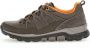 Gabor rollingsoft sensitive 96.925.25 dames rollende wandelsneaker bruin - Thumbnail 2