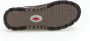 Gabor rollingsoft sensitive 96.925.25 dames rollende wandelsneaker bruin - Thumbnail 4