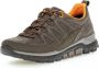 Gabor rollingsoft sensitive 96.925.25 dames rollende wandelsneaker bruin - Thumbnail 5