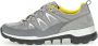 Gabor rollingsoft sensitive 96.925.49 dames rollende wandelsneaker grijs - Thumbnail 3