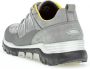 Gabor rollingsoft sensitive 96.925.49 dames rollende wandelsneaker grijs - Thumbnail 8