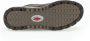 Gabor rollingsoft sensitive 96.927.25 dames rollende wandelsneaker bruin waterdicht - Thumbnail 3