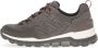 Gabor rollingsoft sensitive 96.927.25 dames rollende wandelsneaker bruin waterdicht - Thumbnail 5