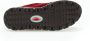 Gabor rollingsoft sensitive 96.927.38 dames rollende wandelsneaker rood waterdicht - Thumbnail 3