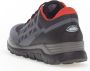 Gabor rollingsoft sensitive 96.989.49 dames rollende wandelsneaker grijs waterdicht - Thumbnail 7