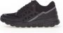 Gabor rollingsoft sensitive 96.989.57 dames rollende wandelsneaker zwart waterdicht - Thumbnail 5