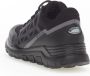 Gabor rollingsoft sensitive 96.989.57 dames rollende wandelsneaker zwart waterdicht - Thumbnail 4