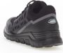 Gabor rollingsoft sensitive 96.989.57 dames rollende wandelsneaker zwart waterdicht - Thumbnail 7