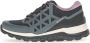 Gabor rollingsoft sensitive 96.989.67 rollende wandelsneaker grijs waterdicht - Thumbnail 5