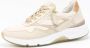 Gabor Rollingsoft Sneaker 26.896.53 Ivory Oasi Taupe - Thumbnail 4