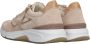 Gabor Rollingsoft Sneaker 26.896.53 Ivory Oasi Taupe - Thumbnail 8